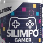 Silimpo Gamer 300 Ml La Espuma Limpiadora Que Todo Gamer Necesita