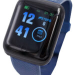 Reloj Inteligente Azul