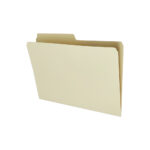 Folder Tamaño Oficio Diem Color Marfil De 150G Con 100 Piezas 750623155149 Emplayado -