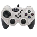Control Brobotix 751899B - Gamepad, Pc, 10 Botones