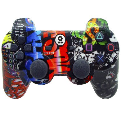 Control Brobotix 751899E – Gamepad, Pc, 10 Botones