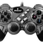 Control Para Juegos Rumblepad Brobotix 751899G - Gamepad, Pc, Analógico/Digital, 10 Botones, Alámbrico