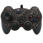 Control Para Juegos Brobotix 751899H - Gamepad, Ps/Pc, Analógico/Digital, 10 Botones, Alámbrico