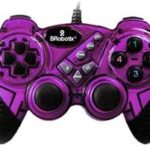 Control Para Video Juego Brobotix 751899M - Gamepad, Pc, Analógico/Digital, 10 Botones, Alámbrico