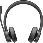 HP Poly Auriculares USB-A Poly Voyager 4320 + Adaptador Bt700