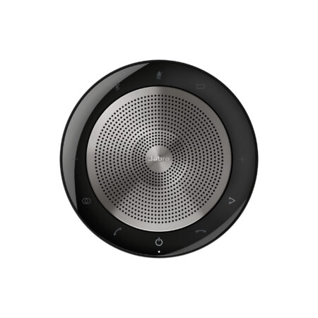 Altavoz Jabra Speak 750 Uc Inalambrico USB Bluetooth Negro/Plata, 7700-409