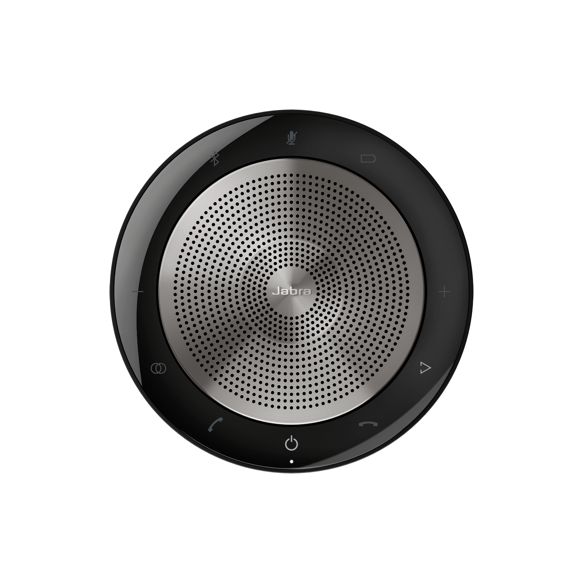 Altavoz Jabra Speak 750 Uc Inalambrico Usb Bluetooth Negro/plata, 7700-409