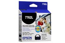 Cinta Epson 7762L 2Mil Caracteres. Compatible Con: Lq-680 Pro/ Lq 670/ 860/ 2500/ 2550 -