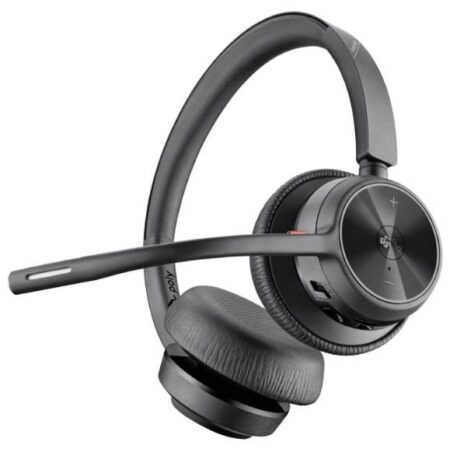 HP Poly Voyager 4320 Teams USB-A Headset Bt700 Dongle