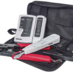 Kit De 4 Piezas De Herramientas Intellinet Para Red 780070