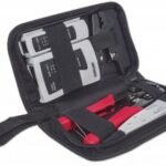 Kit De 4 Piezas De Herramientas Intellinet Para Red 780070