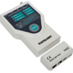 Probador De Cable Red 5 En 1 RJ11 / RJ45 / USB / Bnc / Firewire