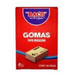 Goma Blanca