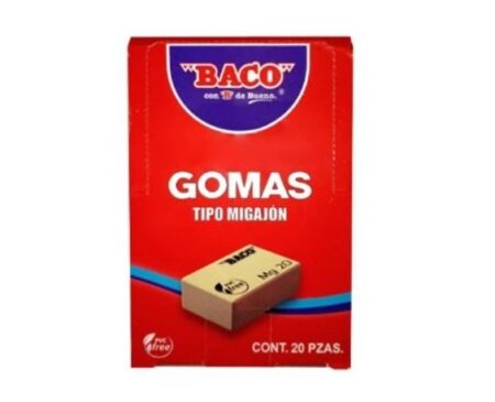 Goma Blanca