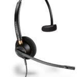 HP Poly Encorepro 510 With Quick Disconnect Monoaural Headset