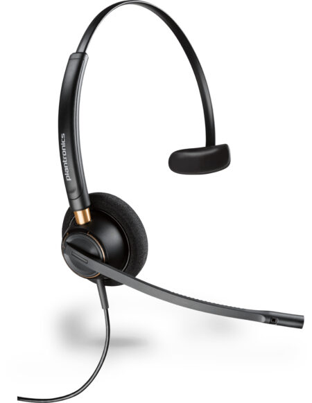 HP Poly Encorepro 510 With Quick Disconnect Monoaural Headset