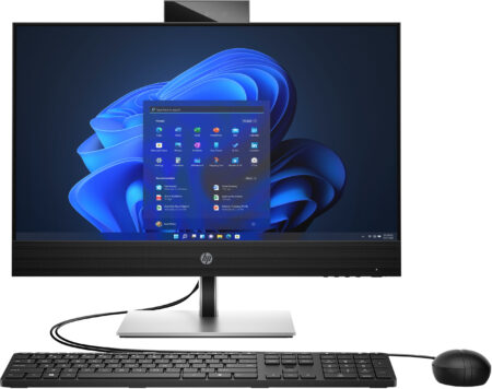 AIO HP Pro One 440 G9 23.8″ Ci7-12700/16Gb/512Gb SSD/Win 11 Pro/Color Negro/787M0La