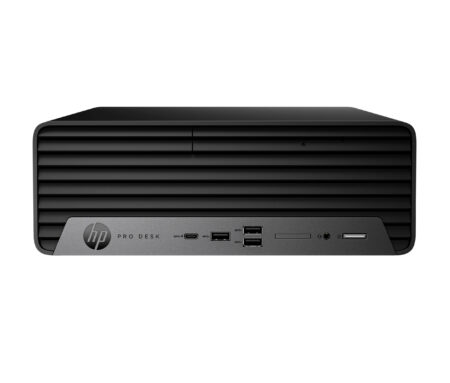 DESKTOP HP 787M6LA PRO SFF 400 G9/CI5-12500/4.60GHZ/8GB DDR4/512GB SSD/W11 PRO