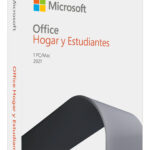 Licencia Microsoft Office Home Y Student 2021/En Español/1 Pc/ 79G-05430