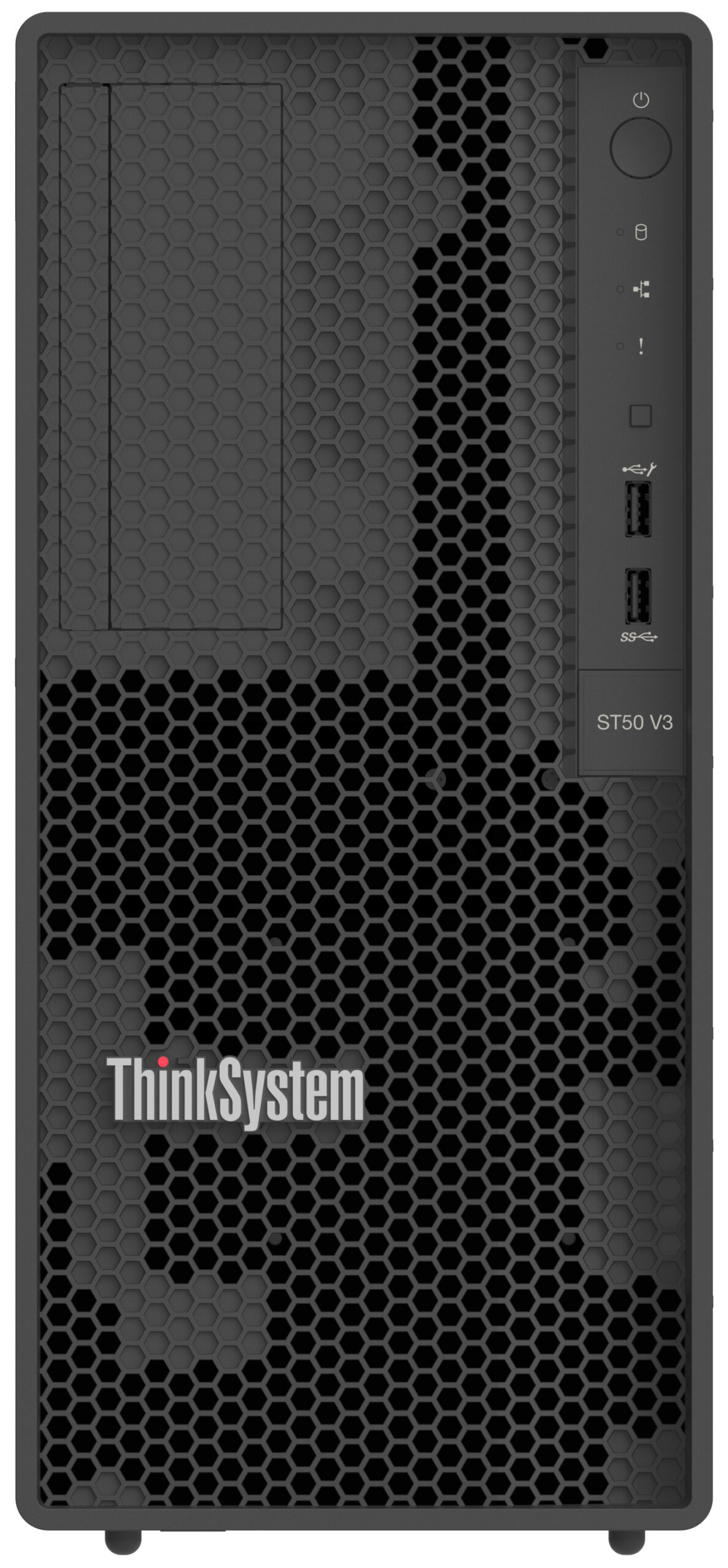 Servidor Lenovo Thinksystem St50 V3 Intel Xeon E-2414 4c/2.6ghz/16gb Ddr5/2tb/sata/7df4a019la