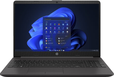 Laptop HP 255 G9 15.6″ AMD Ryzen 7-5825U/8Gb/512Gb SSD/Windows 11 Pro/Color Negro, 7E3H9Lt