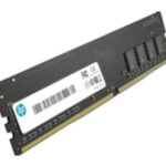 MEMORIA DDR4 8GB 2666MHZ HP 7EH55AA#ABB (1X8GB)/CL1/NEGRO