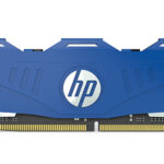 MEMORIA DDR4 U-DIMM GAMING HP V6 8GB 3000MHZ AZUL, 7EH64AA#ABC