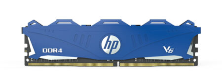 MEMORIA DDR4 U-DIMM GAMING HP V6 8GB 3000MHZ AZUL, 7EH64AA#ABC