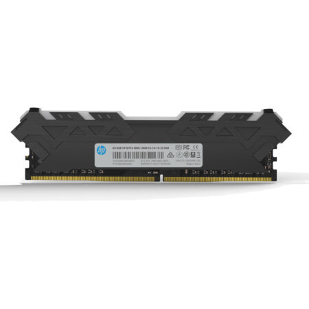 MEMORIA DDR4 8GB 3600MHZ HP V8 RGB CL18, 7EH92AA