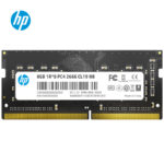 MEMORIA SODIMM DDR4 HP S1 8GB 2666MHZ, 7EH98AA#ABM