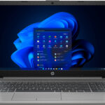 LAPTOP HP 250 G9 15.6" CI7-1255U 3.50GHZ/8GB/256GB SSD/WIN 11 PRO, 7H6B5LA#ABM