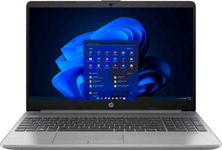 LAPTOP HP 250 G9 15.6″ CI7-1255U 3.50GHZ/8GB/256GB SSD/WIN 11 PRO, 7H6B5LA#ABM