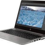 HP ZBook G6 Estación de trabajo móvil 35.6 cm (14″) Full HD Intel® Core™ i5 i5-8265U 8 GB DDR4-SDRAM 256 GB SSD AMD Radeon Pro WX 3200 Wi-Fi 5 (802.11ac) Windows 10 Pro Plata