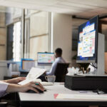 DESKTOP HP PRO 400 G9 SFF CI5-12500 3GHZ/512GB SSD/RAM 8GB/WIN 11 PRO, 7J3W2LA#ABM