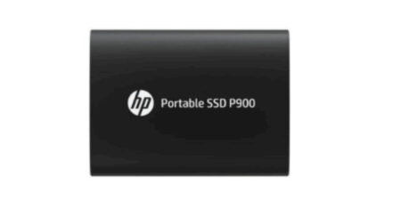 U. Estado Solido SSD Externo 1Tb HP P900 7M693Aa USB-C 3.2 Gen 2