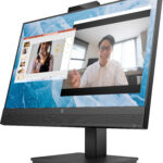 Monitor 23.8" HP M24M G4 LED/IPS/Full HD/75Hz/5Ms/HDMI/Negro, 7N4J6At
