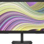 Monitor 22" HP P22V G5 7N909Ataba Full HD/Panel VA/HDMI/VGA/Con Antirreflejo/Color Negro