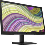 Monitor 22" HP P22V G5 7N909Ataba Full HD/Panel VA/HDMI/VGA/Con Antirreflejo/Color Negro