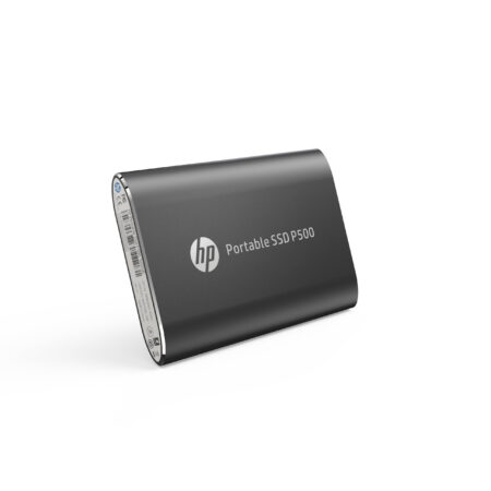 U. ESTADO SOLIDO EXTERNO PORTATIL 500GB HP P500,TIPO-C USB 3.1,370MB, 7NL53AA#ABC
