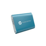 D. Duro Externo USB 3.1 250Gb HP 7Pd50Aa USB-C/2.5"/420 Mbs/Azul