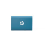D. Duro Externo USB 3.1 500Gb HP 7Pd54Aa USB-C/2.5"/420 Mbs/Azul