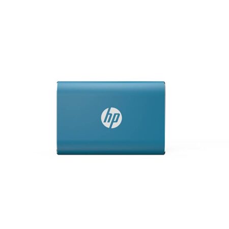 D. Duro Externo USB 3.1 500Gb HP 7Pd54Aa USB-C/2.5″/420 Mbs/Azul