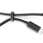 Hub USB-C HP 7Pj38Aa, HDMI: 3840X2160 A 30Hz, 1 VGA: 1080P A 60Hz, 2 USB-A 3.0 De Carga, Color Negro