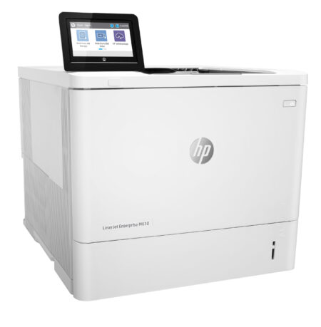 Impresora Laser HP Laserjet Enterprise M610Dn Monocromatica/55Ppm/1200X1200Ppp/Duplex, 7Ps82Abgj