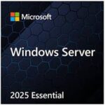 Windows Svr 2025 Essentials Rok 10C – Ml, Compatible Con Servidores Lenovo Y Con El St45 V3