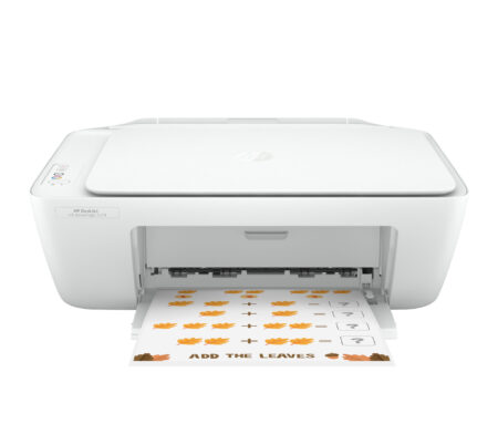 Multifuncional HP Deskjet Ink Advantage 2374 Color/7.5Ppm/5.5Ppm/Inyeccion De Tinta, 7Wq03Aaky