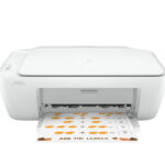 HP Deskjet Ink Advantage 2374 All-In-One Color Impresora, Copiadora, Escáner