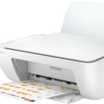 HP Deskjet Ink Advantage 2374 All-In-One Color Impresora, Copiadora, Escáner