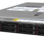 Lenovo ThinkSystem SR630 servidor Bastidor (1U) Intel® Xeon Silver 4210 2.2 GHz 32 GB DDR4-SDRAM 750 W