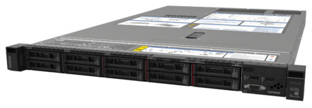 Lenovo ThinkSystem SR630 servidor Bastidor (1U) Intel® Xeon Silver 4210 2.2 GHz 32 GB DDR4-SDRAM 750 W